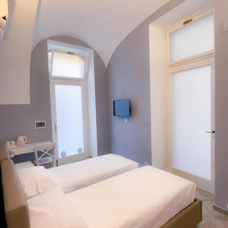 Domus Taurinorum - Twin Room with Bathroom - 2