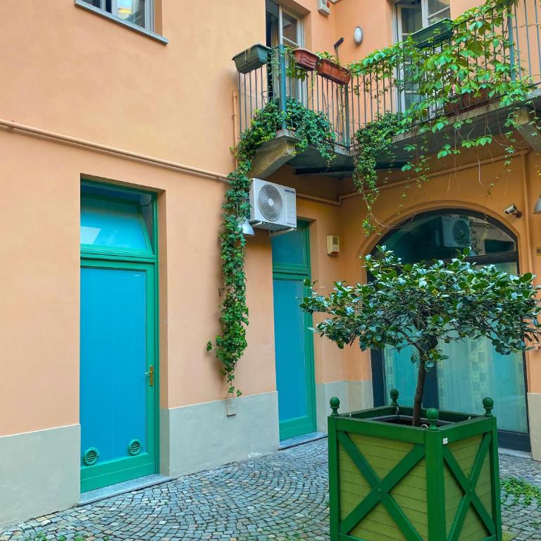 Domus Taurinorum - Double Room with Private Bathroom - 8