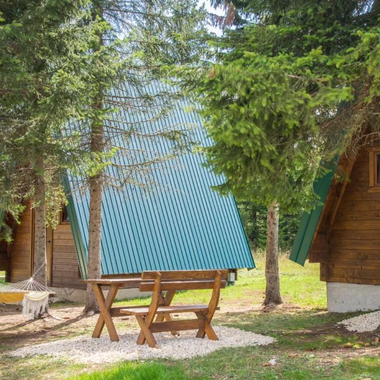 Mountain Houses Emilija - Vacation Home - 11