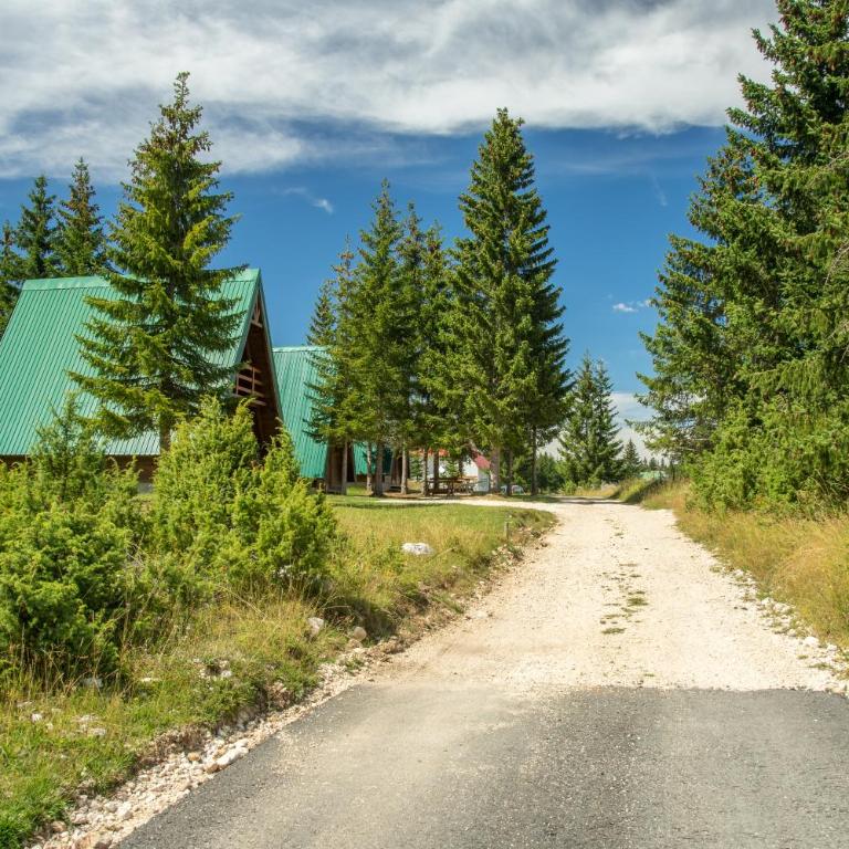 Mountain Houses Emilija - One-Bedroom House - 40