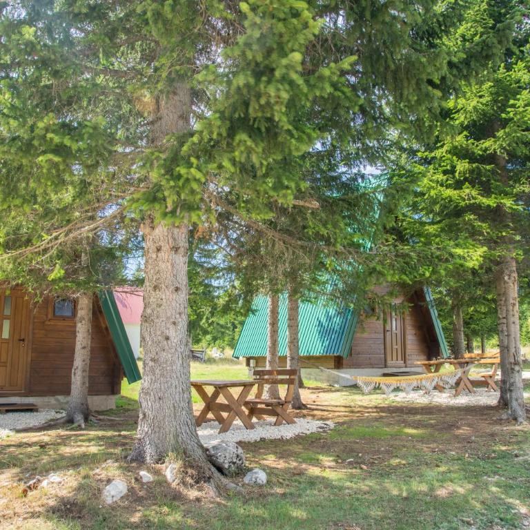 Mountain Houses Emilija - Vacation Home - 25