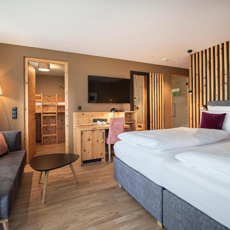 Vitalpina Hotel Waldhof - Suite Executive - 1