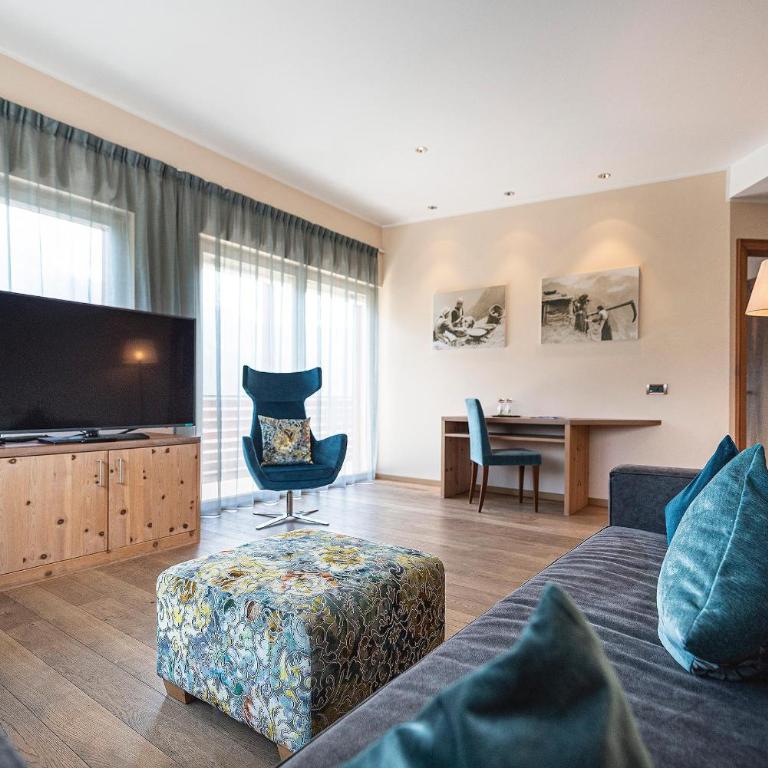 Vitalpina Hotel Waldhof - Suite Familiar Deluxe - 3
