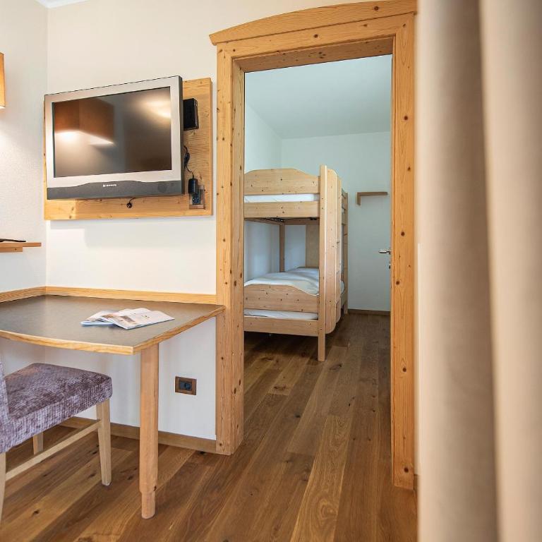 Vitalpina Hotel Waldhof - Suite Familiar Deluxe - 3