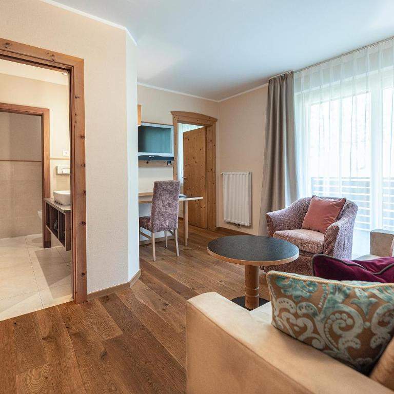 Vitalpina Hotel Waldhof - Suite Familiar Deluxe - 2