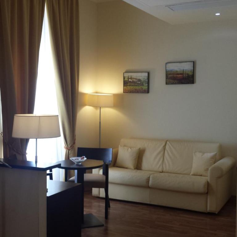 Hotel Due Colonne - Junior Suite - 1