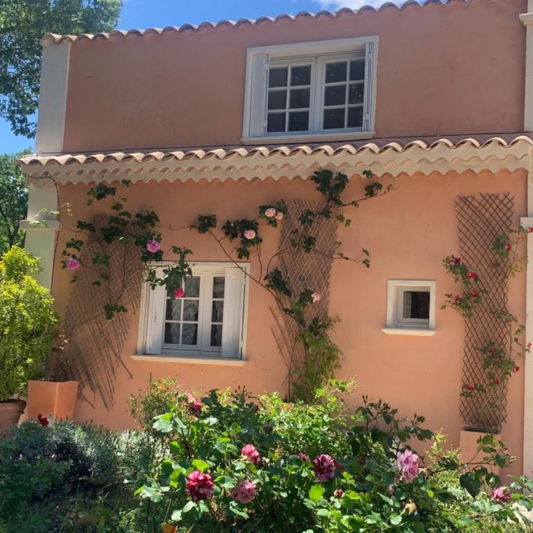 La Farigoule - Sainte-Victoire - Vue exceptionnelle sur Aix-en-Provence - Appartement - Vue sur Jardin - 6