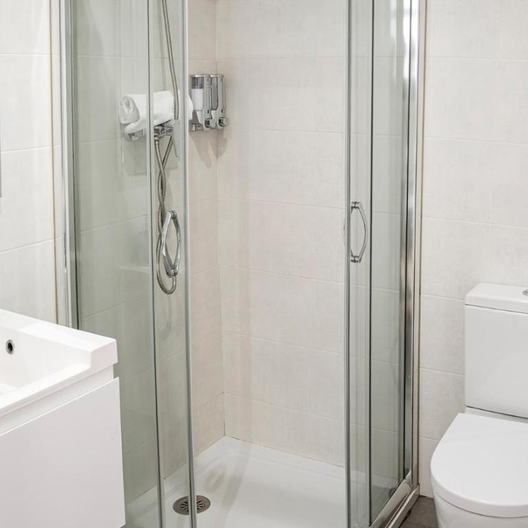 Living4Malaga Calderón de la Barca - Apartamento Estudio con balcón francés - 7