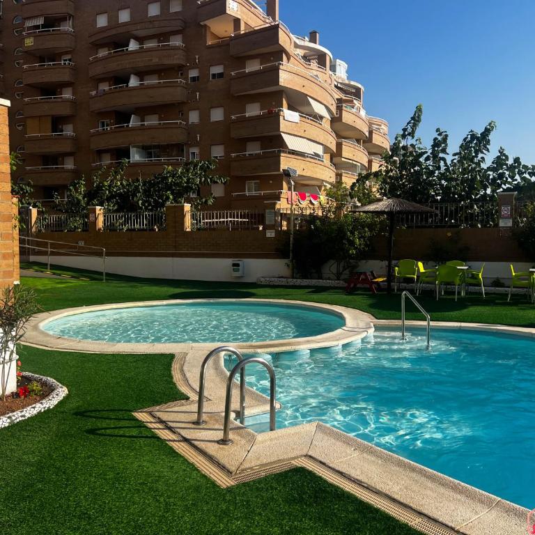 Acapulco Paradise 1era Línea - Apartamento de 2 dormitorios - 36