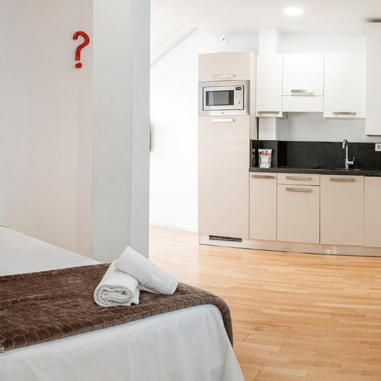 Living4Malaga Calderón de la Barca - Apartamento de 1 dormitorio - 3