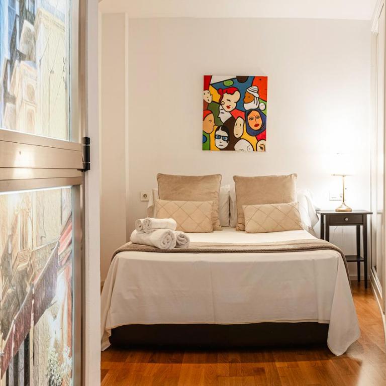 Living4Malaga Calderón de la Barca - Apartamento de 1 dormitorio - 7