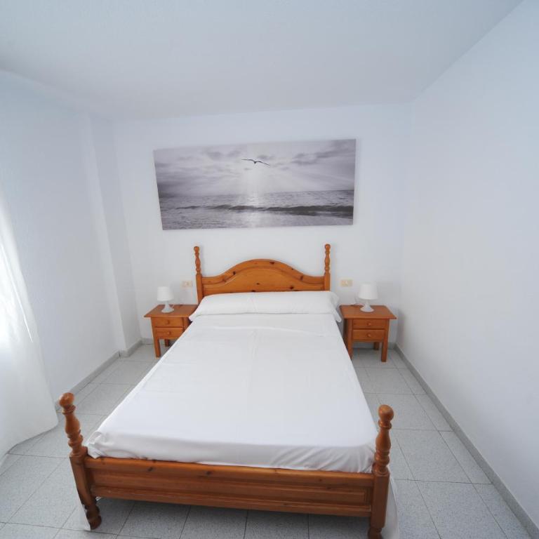 Sabrina vista mar Orangecosta - Apartamento con vistas al mar - 12