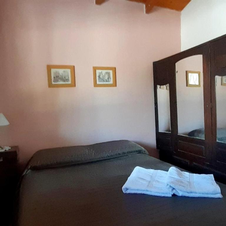 Casas HG - Casas sencillas y cómodas en las Sierras que acepta mascotas - Chalet de 2 dormitorios - 12
