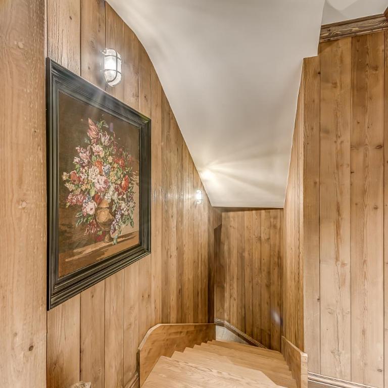 Appartement CHEVRIL à l'Hôtel LE VAL D'ISERE - Appartement 2 Chambres - 7