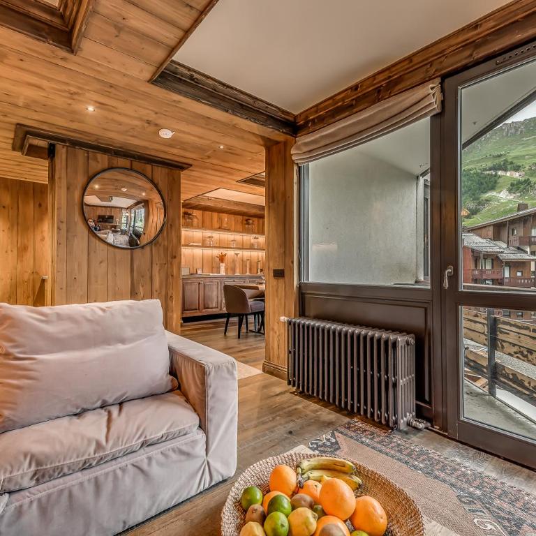 Appartement CHEVRIL à l'Hôtel LE VAL D'ISERE - Appartement 2 Chambres - 15
