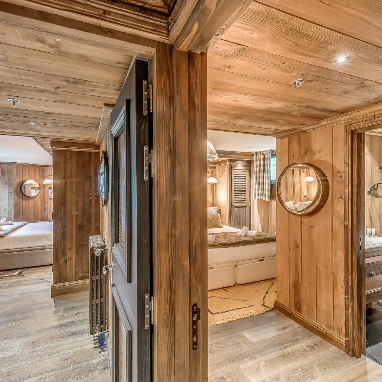 Appartement CHEVRIL à l'Hôtel LE VAL D'ISERE - Appartement 2 Chambres - 17
