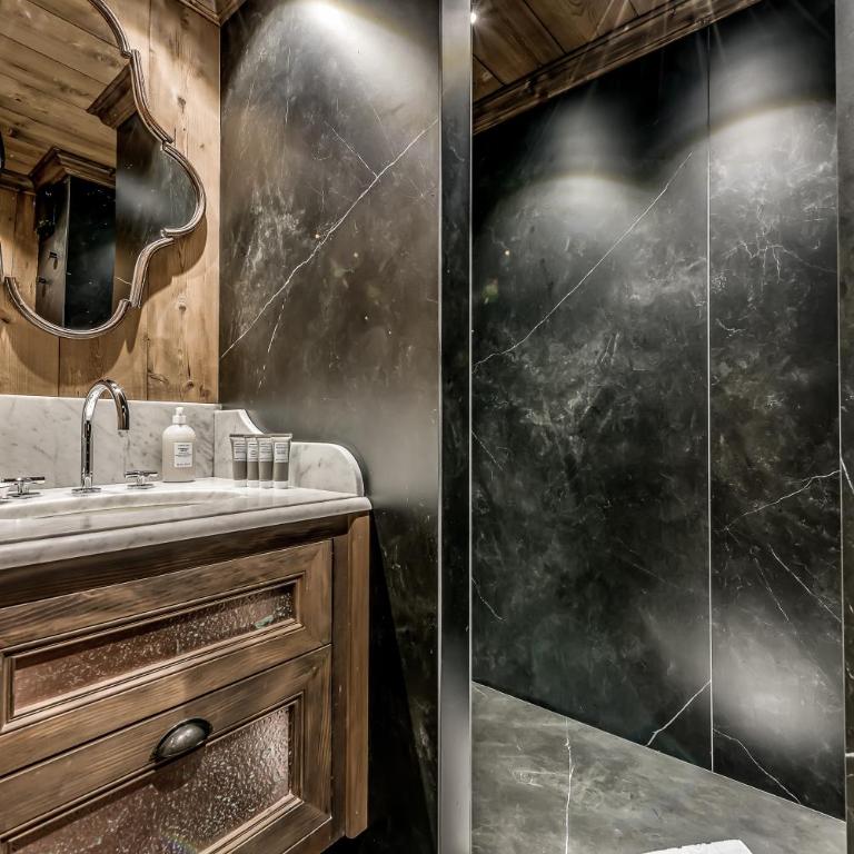 Appartement CHEVRIL à l'Hôtel LE VAL D'ISERE - Appartement 2 Chambres - 20