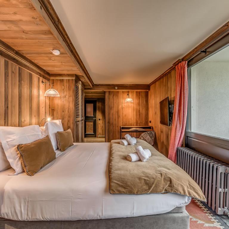 Appartement CHEVRIL à l'Hôtel LE VAL D'ISERE - Appartement 2 Chambres - 21