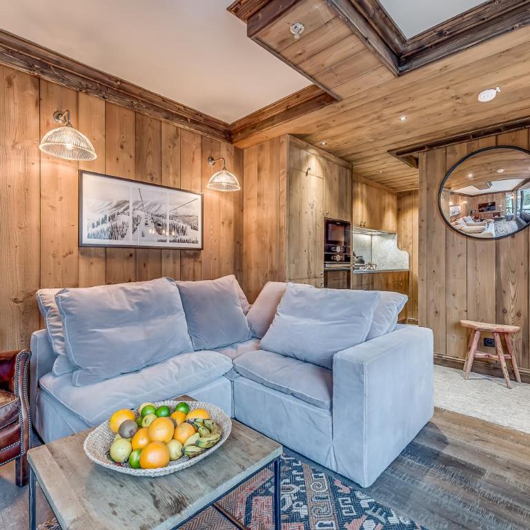 Appartement CHEVRIL à l'Hôtel LE VAL D'ISERE - Appartement 2 Chambres - 28