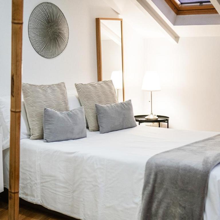 Living4Malaga Calderón de la Barca - Estudio Deluxe - 1