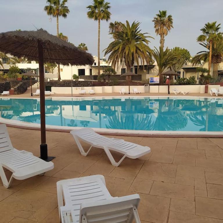 Precioso bungalow a 150 metros del mar. - Apartamento de 2 dormitorios - 14