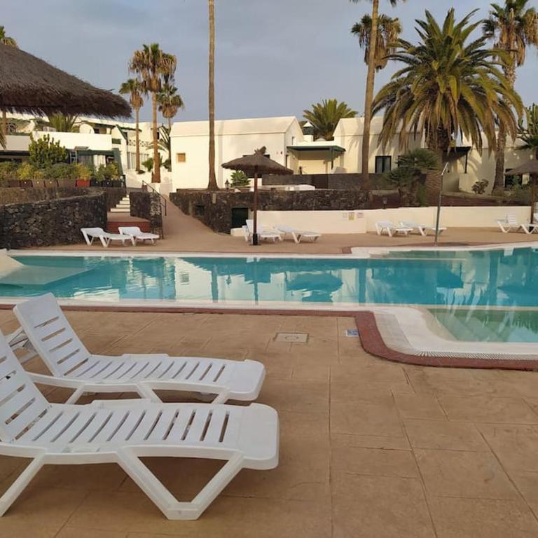 Precioso bungalow a 150 metros del mar. - Apartamento de 2 dormitorios - 15