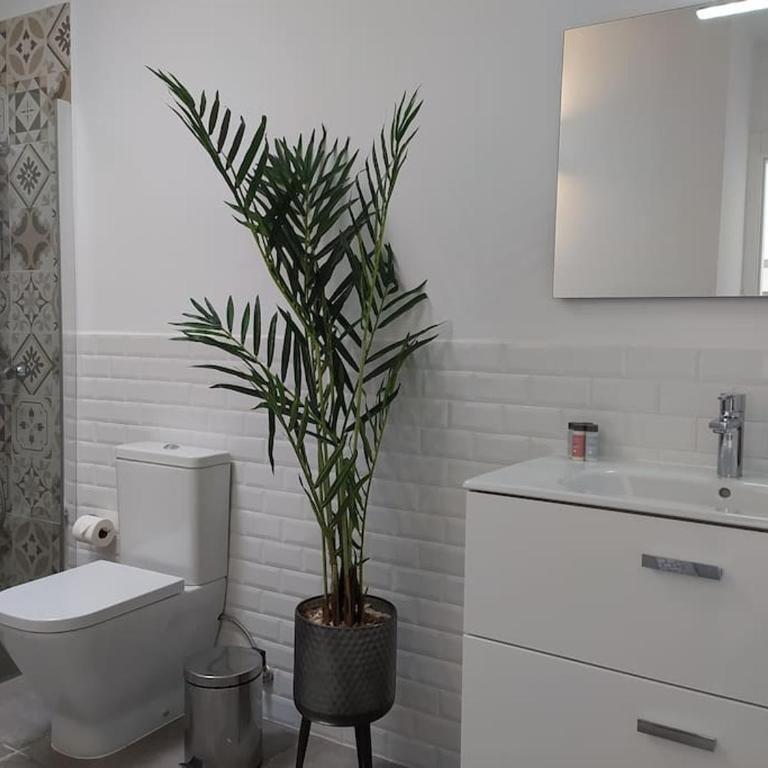 Precioso bungalow a 150 metros del mar. - Apartamento de 2 dormitorios - 8
