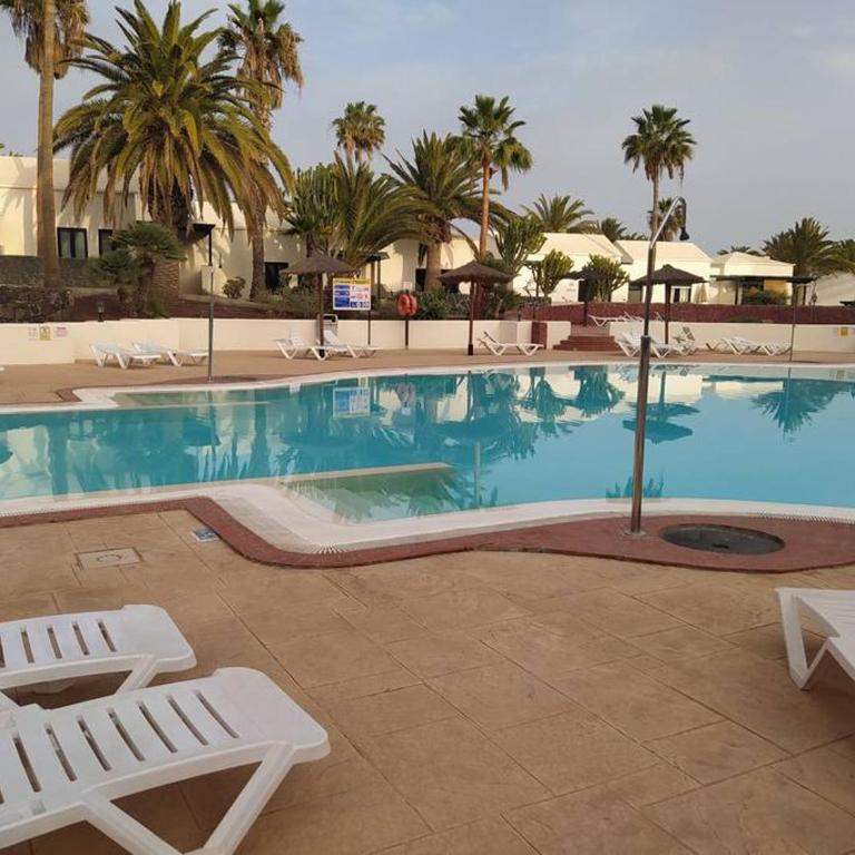 Precioso bungalow a 150 metros del mar. - Apartamento de 2 dormitorios - 16