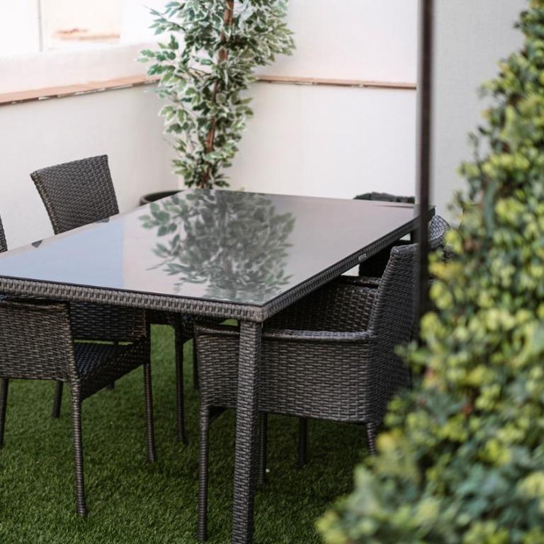 Living4Malaga Calderón de la Barca - Apartamento de 1 dormitorio - 22