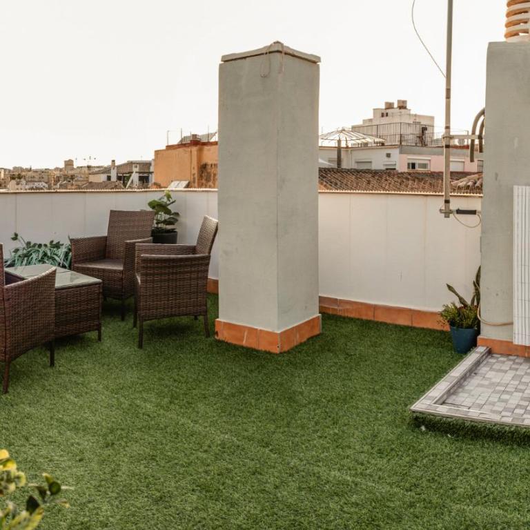 Living4Malaga Calderón de la Barca - Apartamento de 1 dormitorio - 18