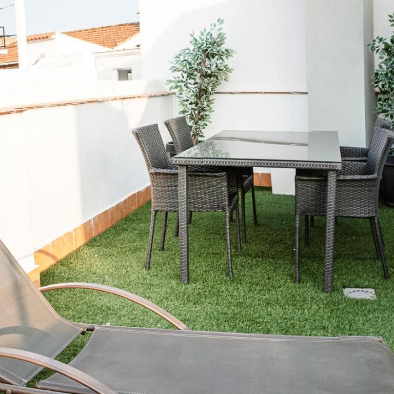 Living4Malaga Calderón de la Barca - Apartamento de 1 dormitorio - 19