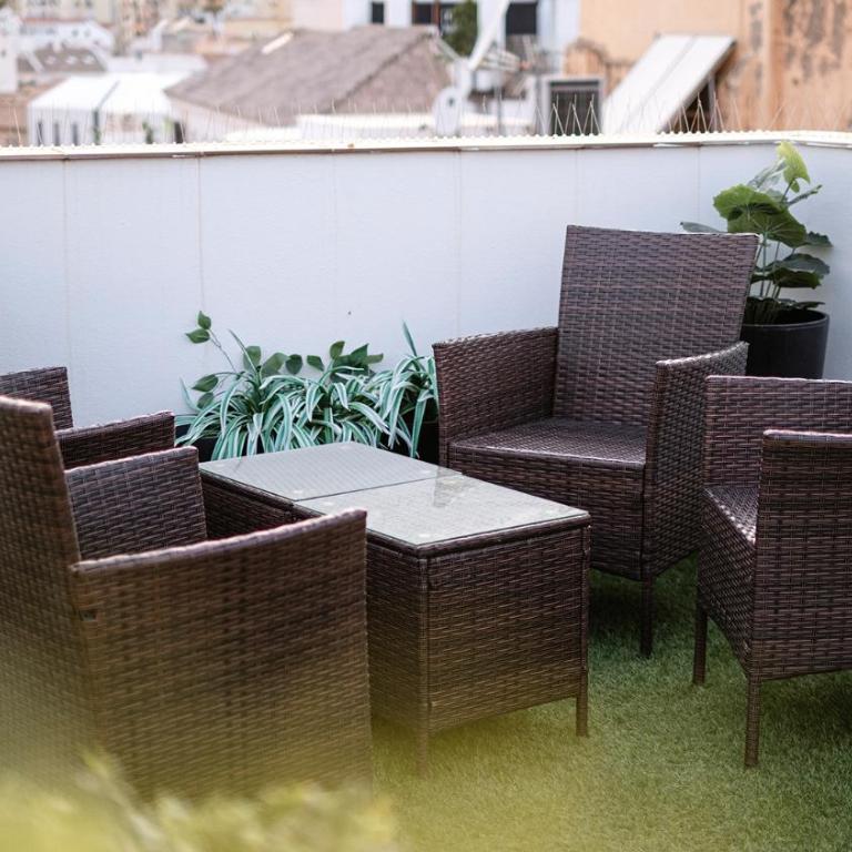 Living4Malaga Calderón de la Barca - Apartamento de 1 dormitorio - 15