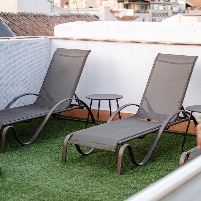 Living4Malaga Calderón de la Barca - Apartamento de 1 dormitorio - 17