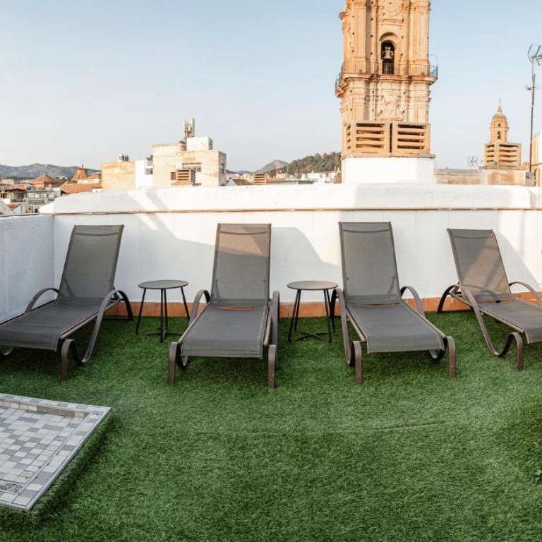 Living4Malaga Calderón de la Barca - Apartamento de 1 dormitorio - 16