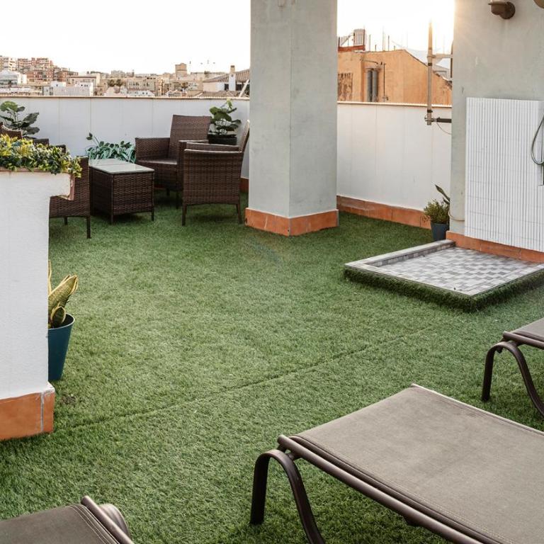 Living4Malaga Calderón de la Barca - Apartamento de 1 dormitorio - 14