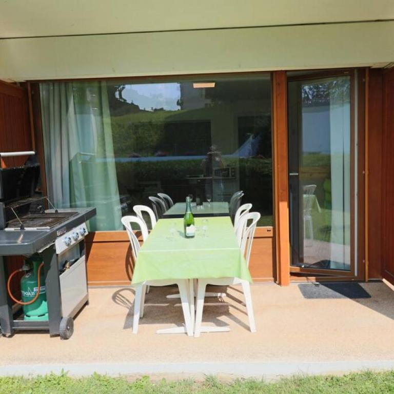 Studio rénové et élégant en plein centre - Appartement 1 Chambre - 24