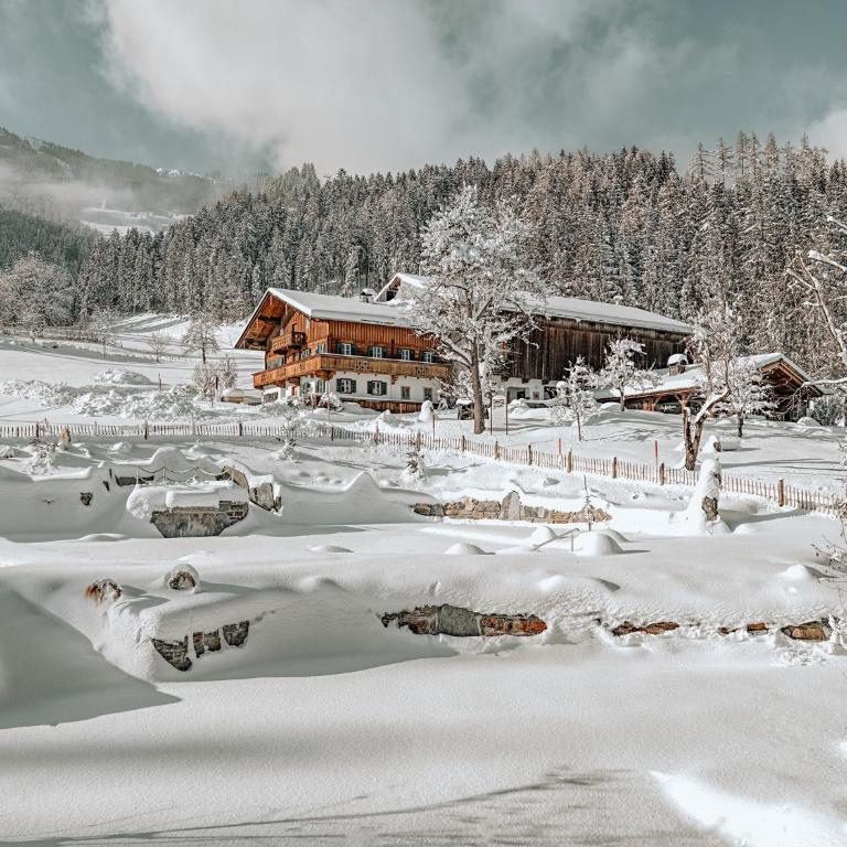ASTER Boutique Hotel & Chalets - Alpines, historisches Chalet mit 4 Schlafzimmern, Whirlpool und eigenem Spa - 2