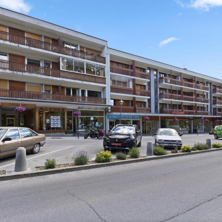 Studio rénové et élégant en plein centre - Appartement 1 Chambre - 32