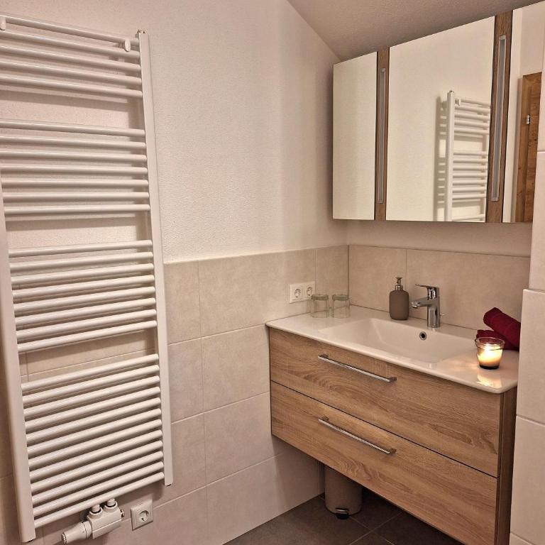 Appartement Christina - Appartamento con 1 Camera da letto con doccia - 6