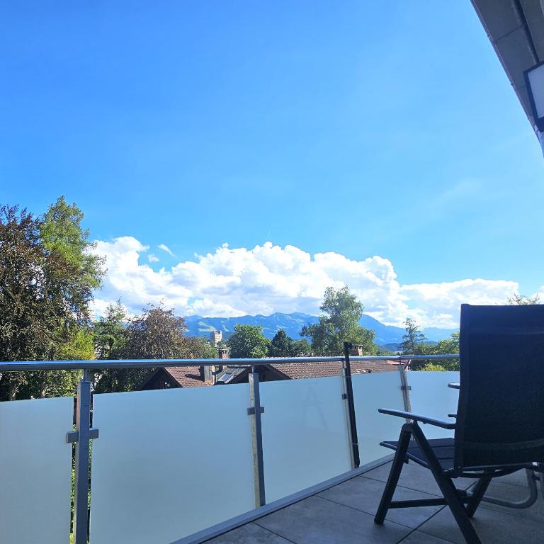 Ferienwohnung Sonnenaufgang - Apartment mit 1 Schlafzimmer - 6