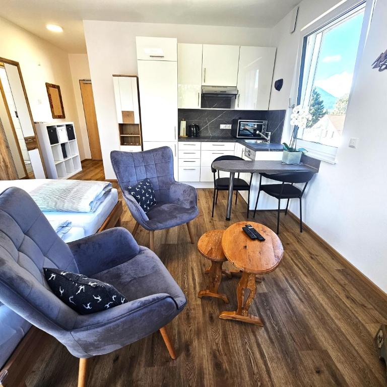 Ferienwohnung Sonnenaufgang - Apartment mit 1 Schlafzimmer - 2