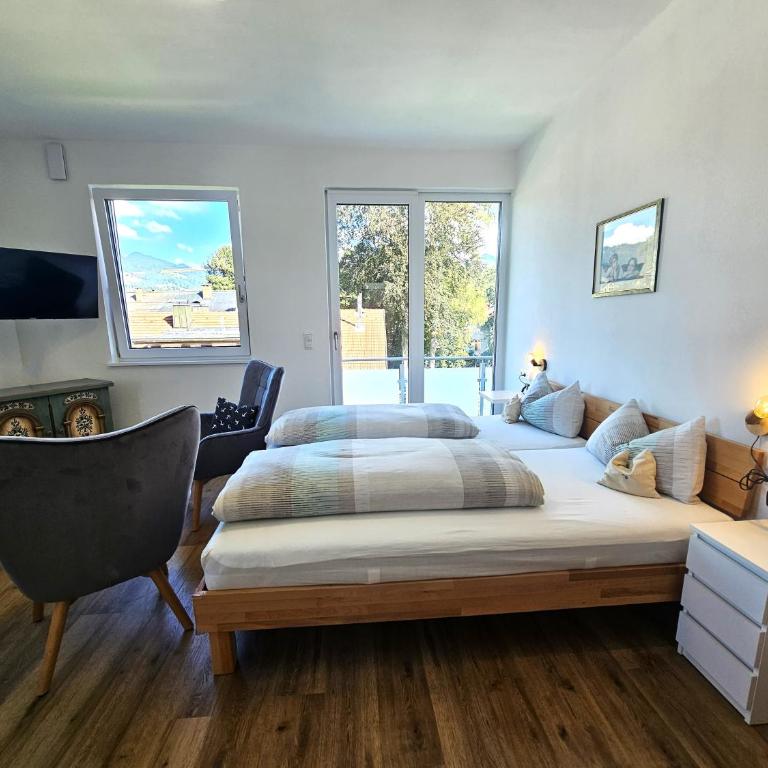 Ferienwohnung Sonnenaufgang - Apartment mit 1 Schlafzimmer - 3