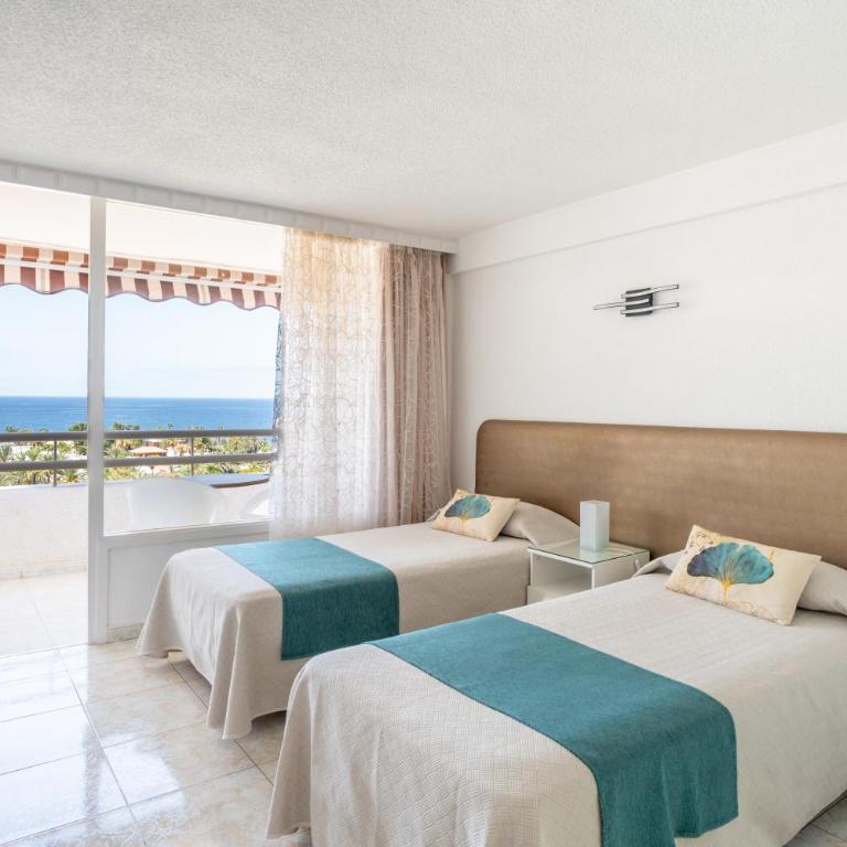 Apartamentos Borinquen - Estudio Superior con vistas al mar (7ª planta) - 1