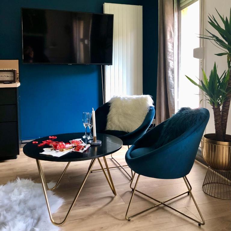 L'Atelier de rêves - Appartement 1 Chambre - 12