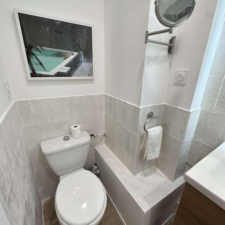 Le cap dagde - One-Bedroom Apartment - 10