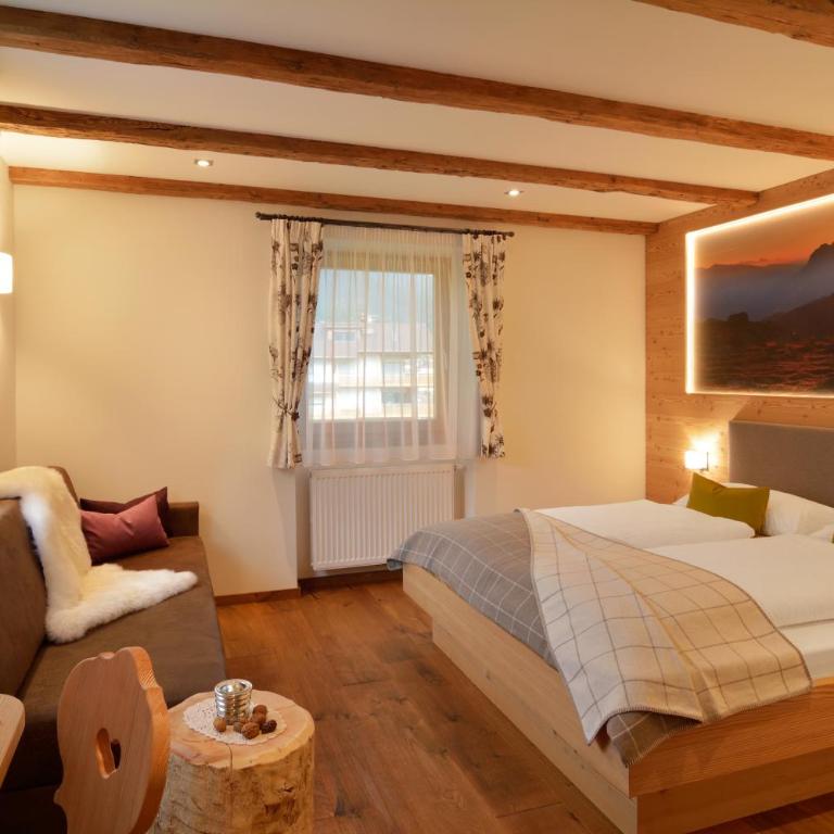 Sule Hof Agriturismo - Camera Matrimoniale Deluxe con 1 Letto Supplementare - 9