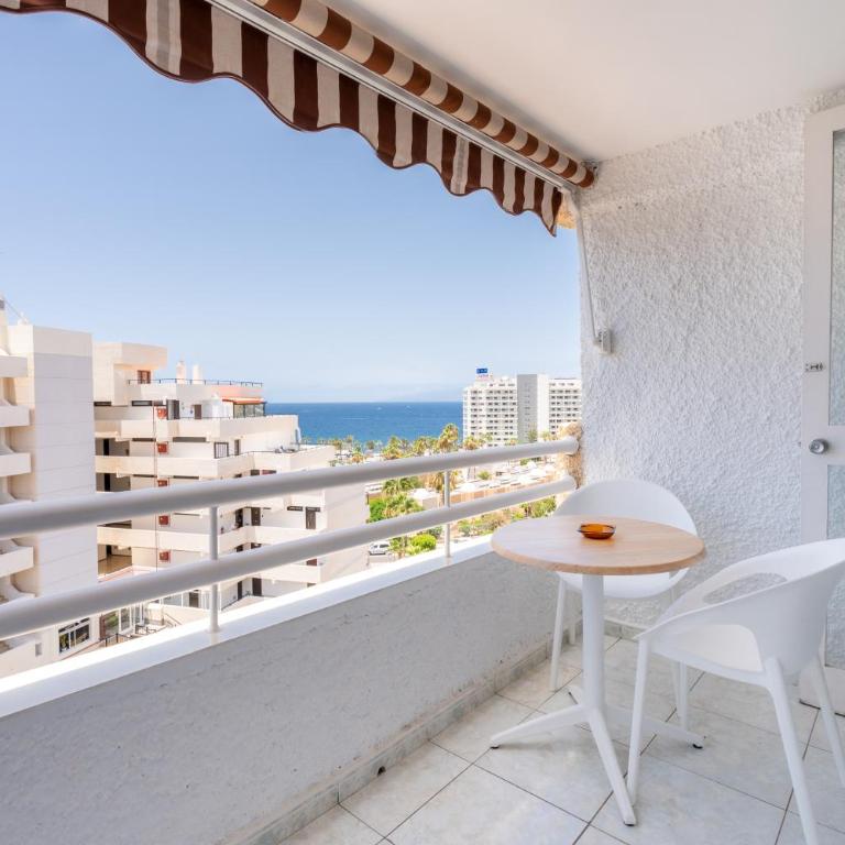 Apartamentos Borinquen - Estudo Triple Superior con vistas al mar - 7