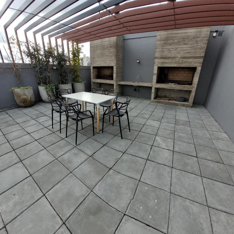 Complejo premium en San Telmo, seguridad 24hs, SPA, Gym, parrrilla, coworking, rooftop - Apartamento de 1 dormitorio - 19