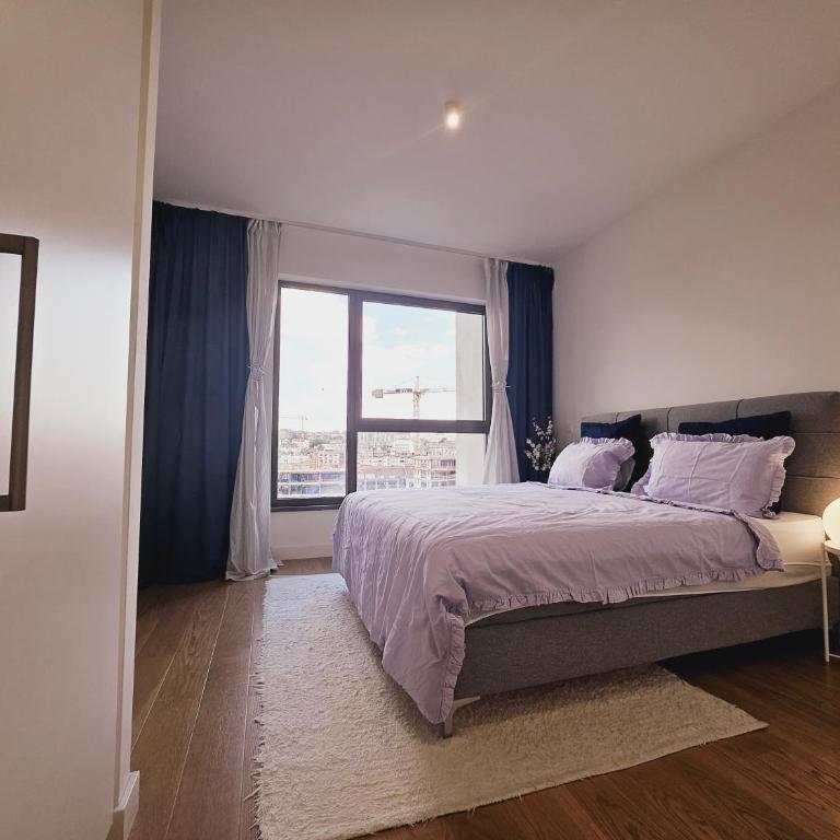 Belgrade Waterfront Bobiska - Apartman sa 1 Spavaćom Sobom - 8