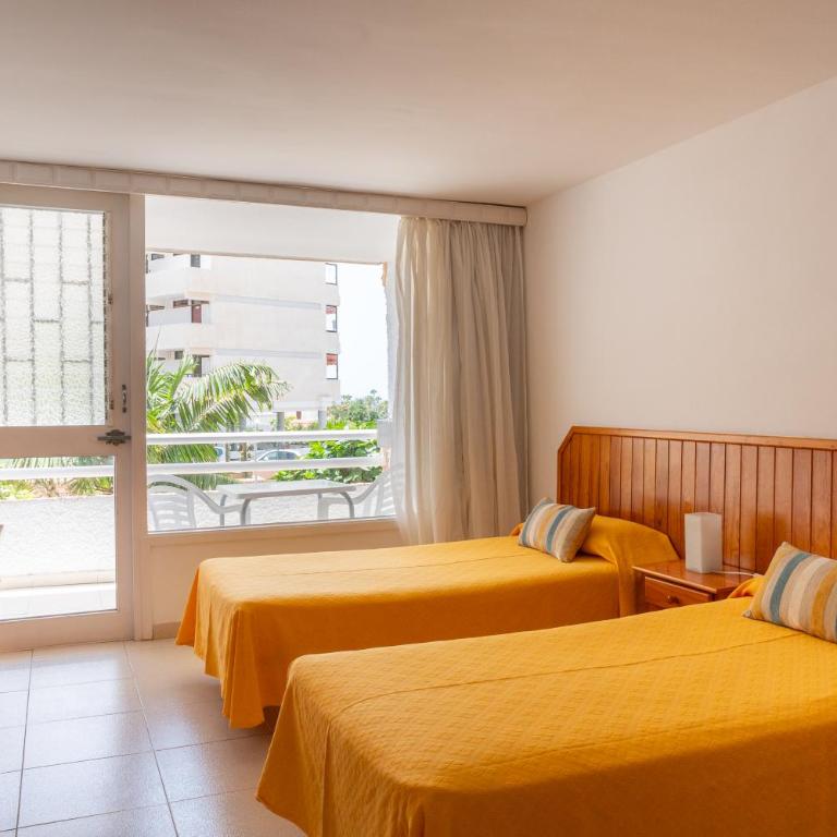 Apartamentos Borinquen - Estudio con vistas al jardín - 4